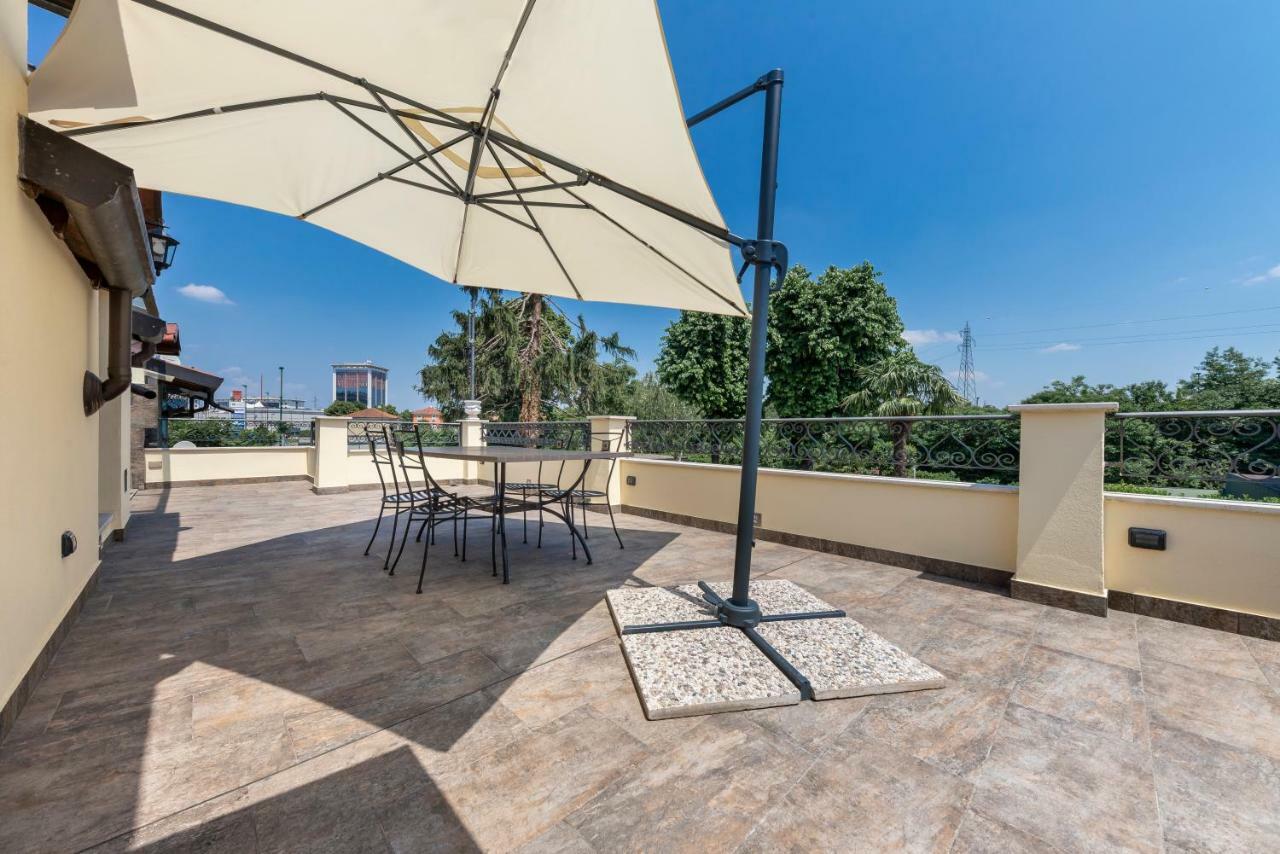 Casa Da Suite Maestosa Sesto San Giovanni Exterior foto