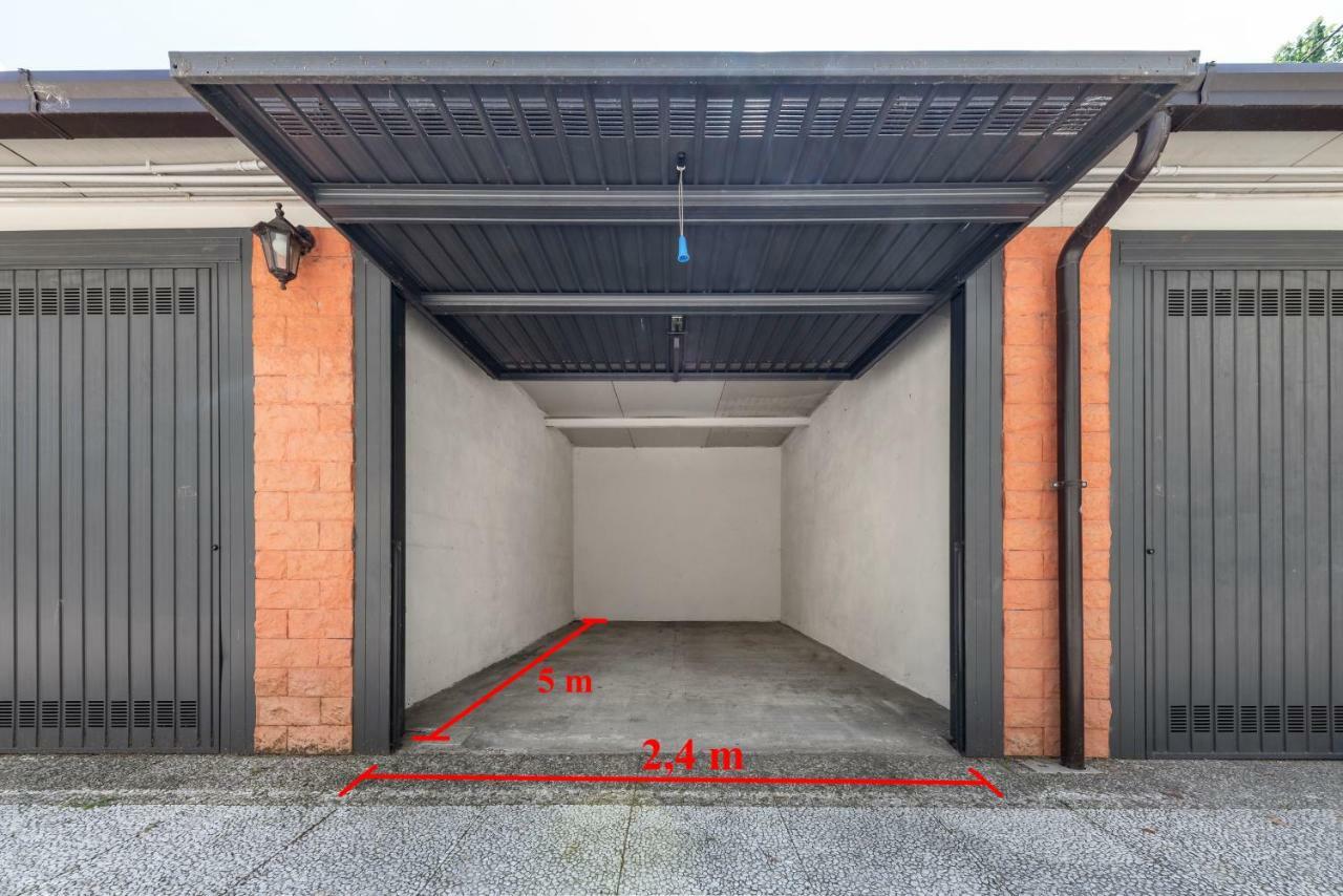 Casa Da Suite Maestosa Sesto San Giovanni Exterior foto